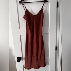 Wilfred Slip Dress